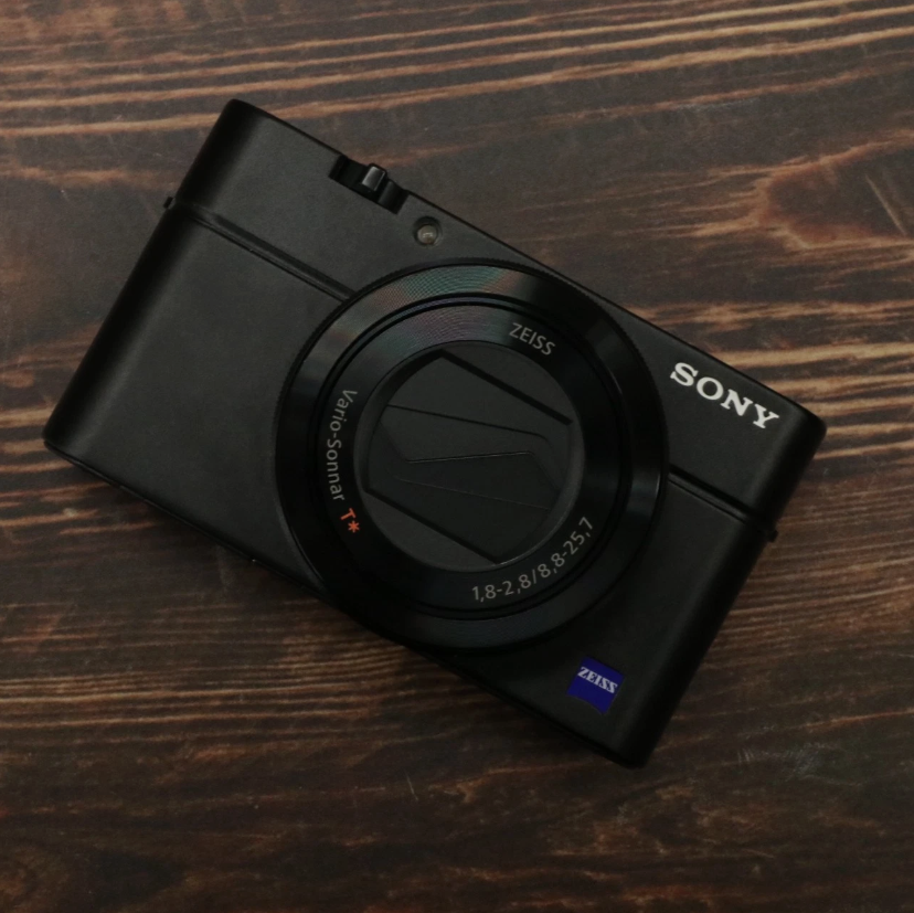 Sony Cyber-shot DSC-RX100M3 RX100III Digital Camera [Near Mint]
