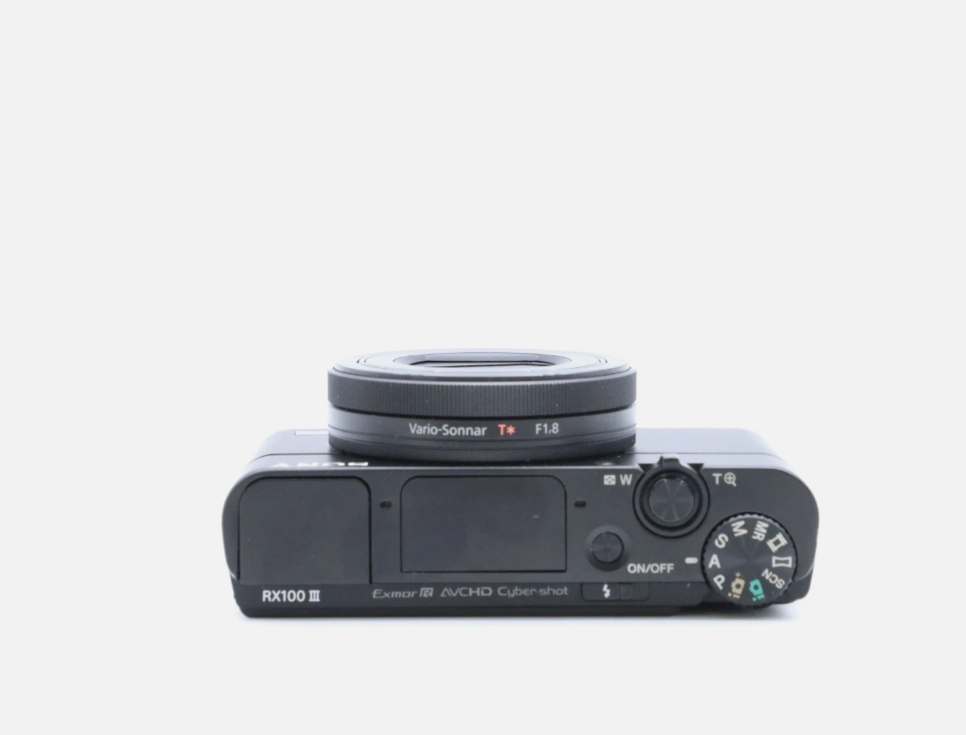 Sony Cyber-shot DSC-RX100M3 RX100III Digital Camera [Near Mint]