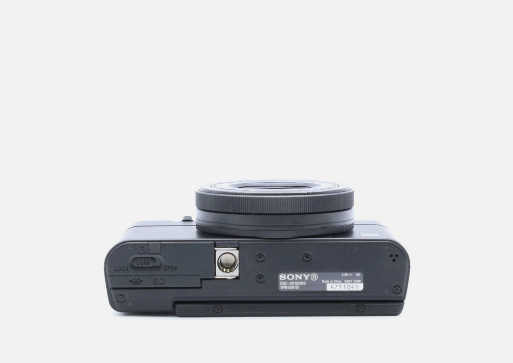 Sony Cyber-shot DSC-RX100M3 RX100III Digital Camera [Near Mint]