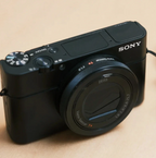 SONY RX100 IV 20.1MP 1" Sensor 2.9x Zoom 4K Camera
