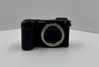 Sony Alpha a6700 APS C Mirrorless Camera Body Only 6K Oversampled 4K 60p