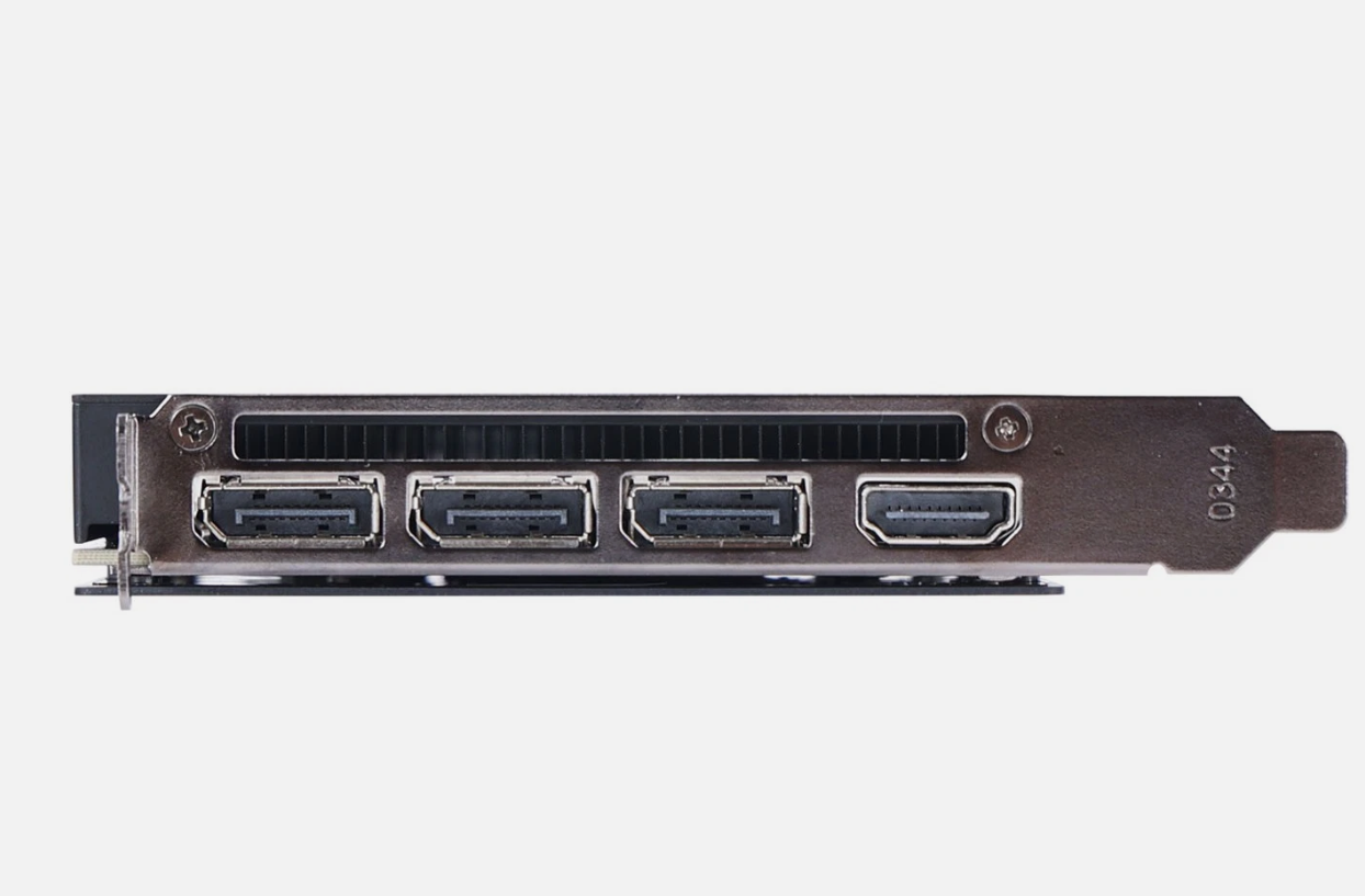 Galaxy NVIDIA GeForce RTX 5060 Ti 16GB Single-Slot Blower Cooler Graphics Card