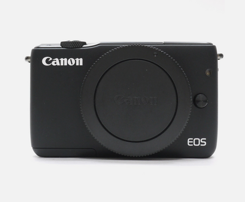 Canon EOS M10 Mirrorless Digital Camera Body Only - FULLY TESTED